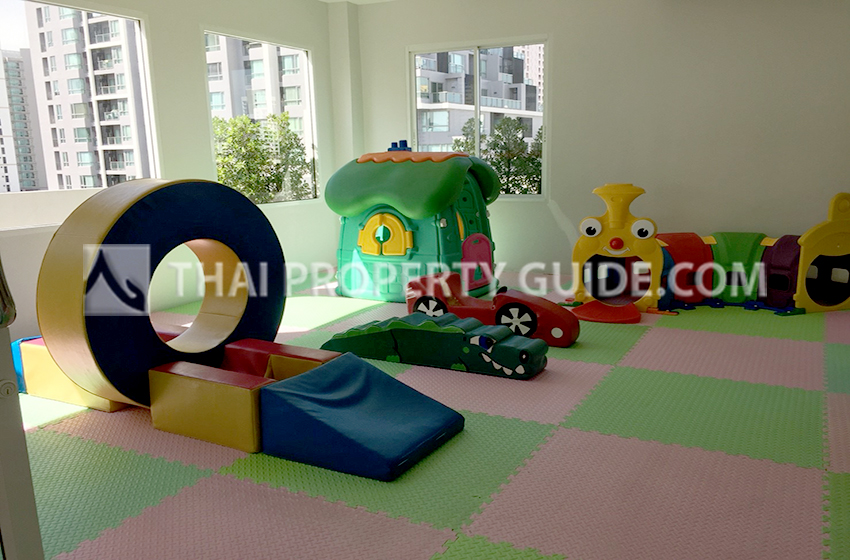 Apartment in Sukhumvit 