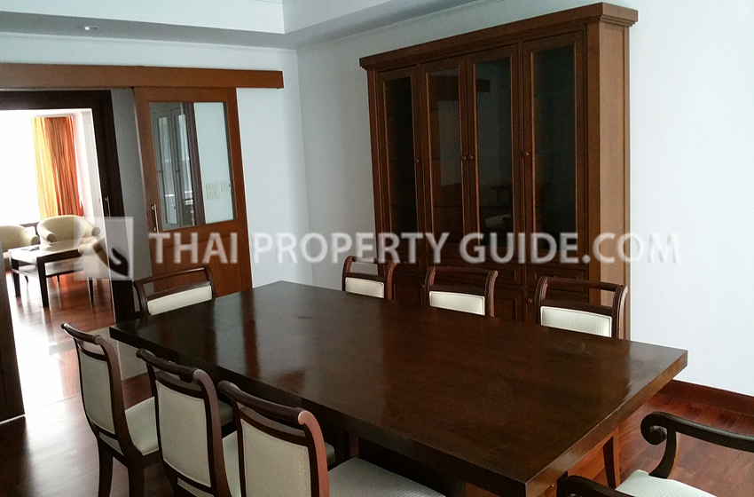 Apartment in Sukhumvit 