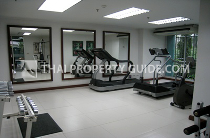 Apartment in Sukhumvit 