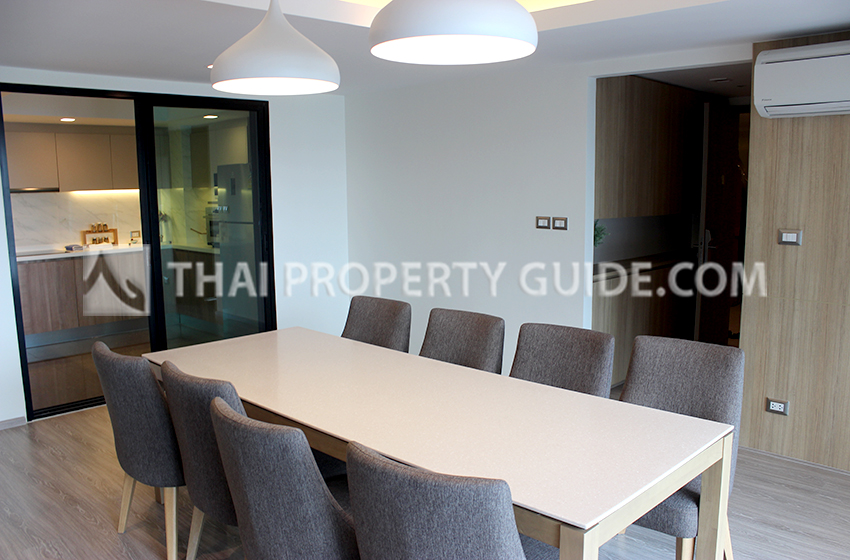 Apartment in Sukhumvit 