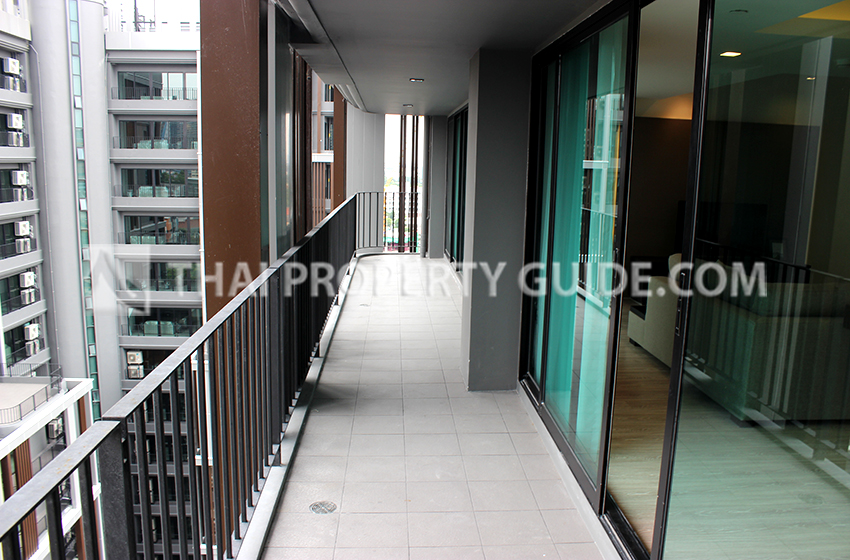 Apartment in Sukhumvit 