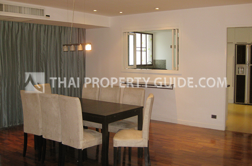 Apartment in Sukhumvit 