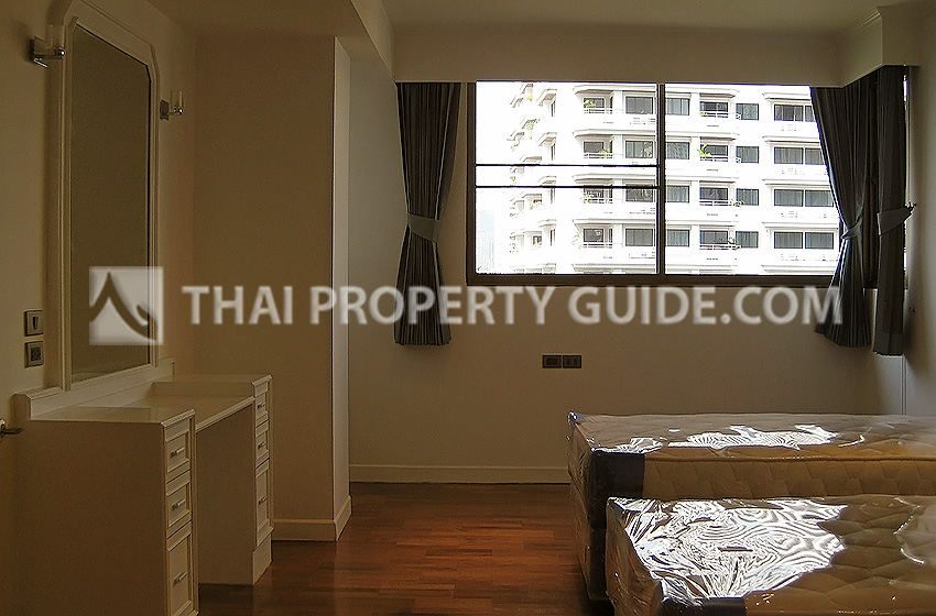 Apartment in Sukhumvit 