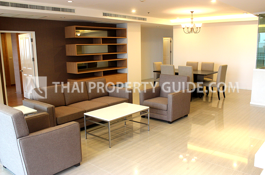 Apartment in Sukhumvit