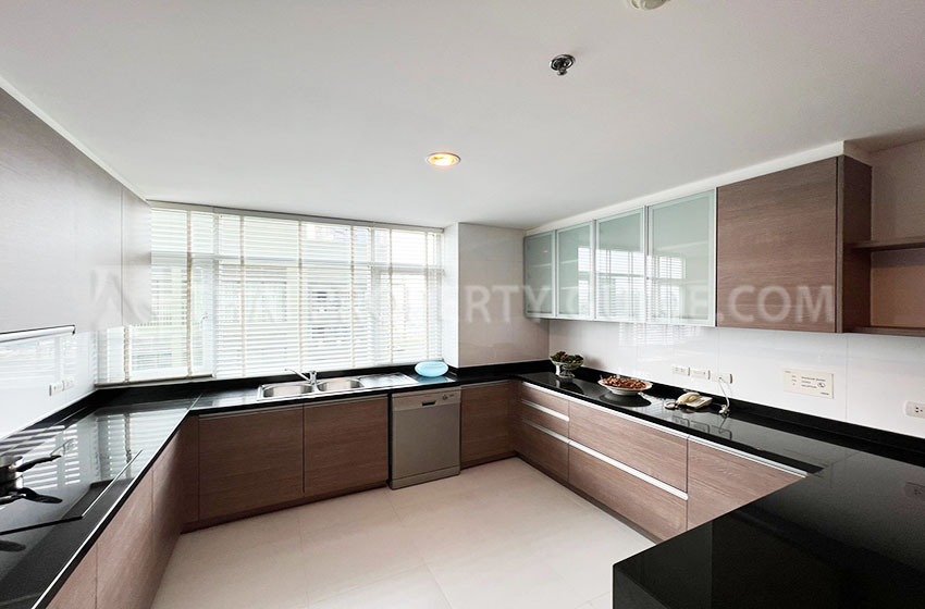 Apartment in Sukhumvit 
