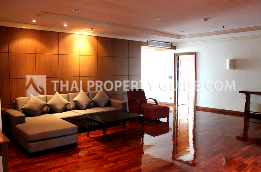 Apartment in Sukhumvit 