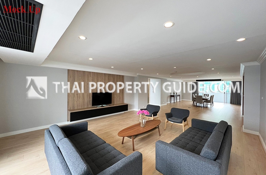 Apartment in Sukhumvit 