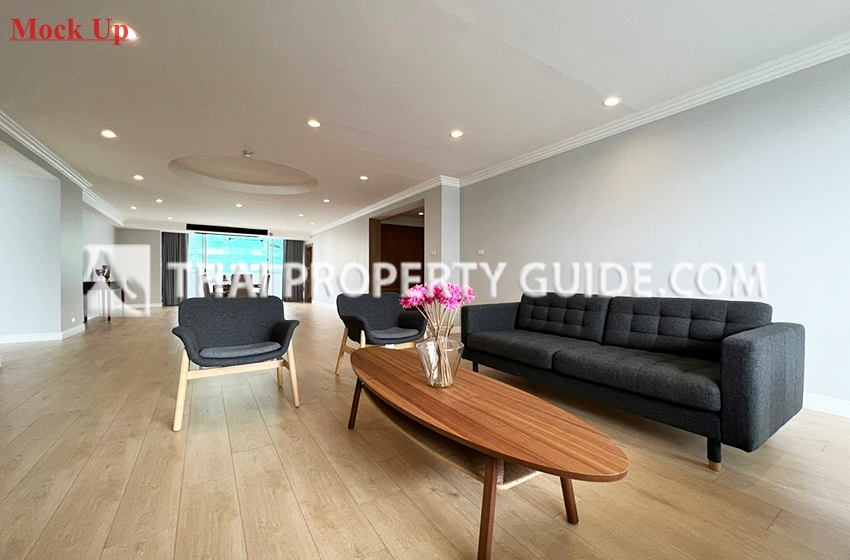 Apartment in Sukhumvit 