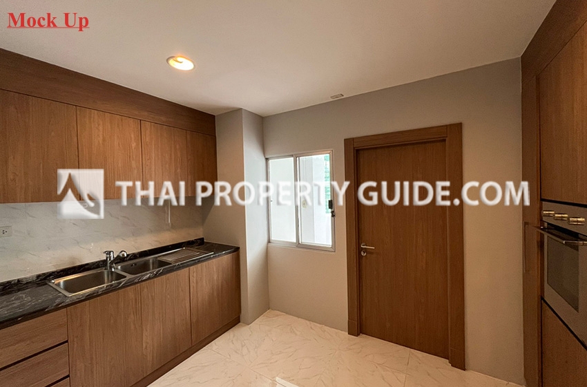 Apartment in Sukhumvit 