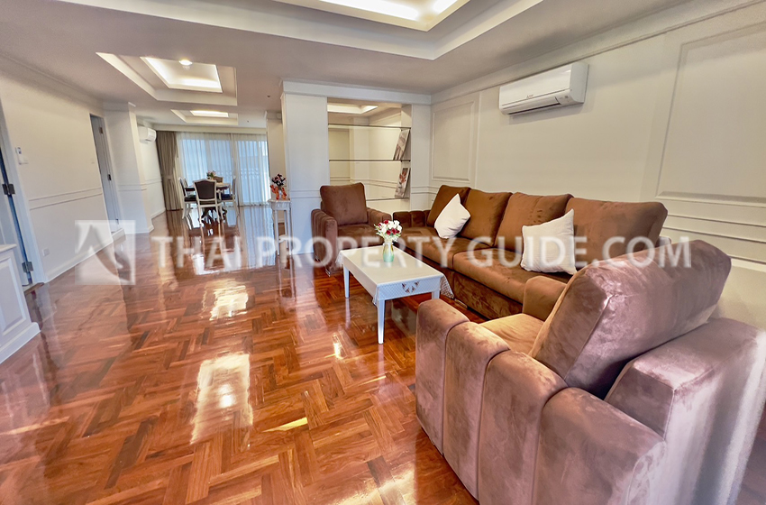 Apartment in Sukhumvit