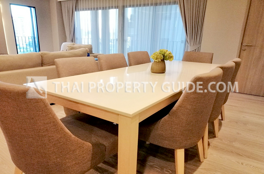 Apartment in Sukhumvit 