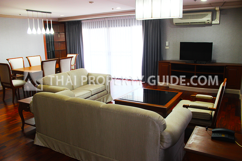 Apartment in Sukhumvit