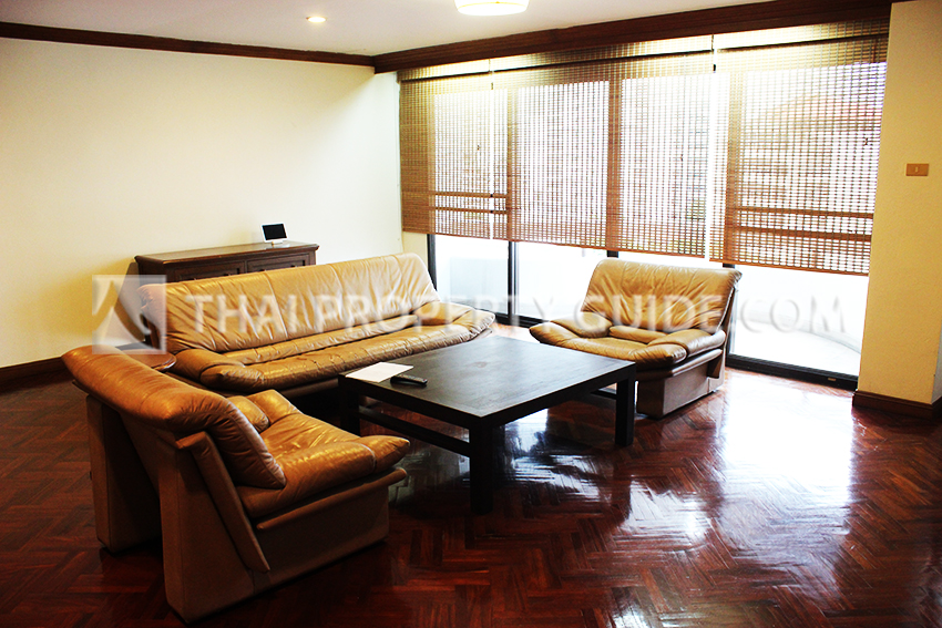 Apartment for rent in Sukhumvit