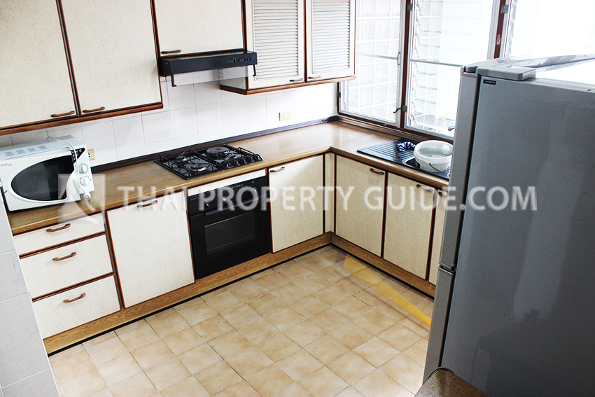 Apartment in Sukhumvit 