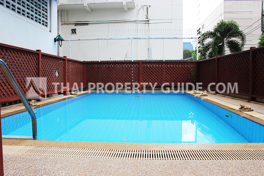 Apartment in Sukhumvit 