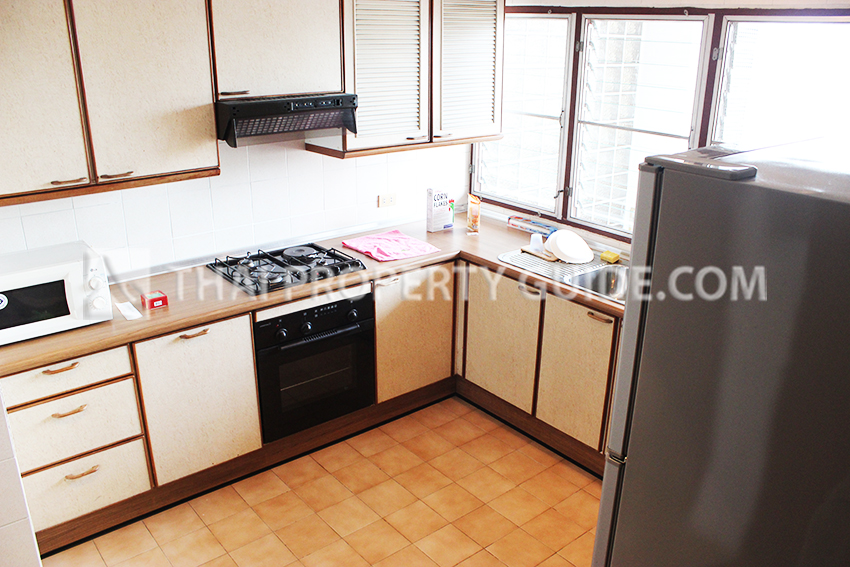 Apartment for rent in Sukhumvit