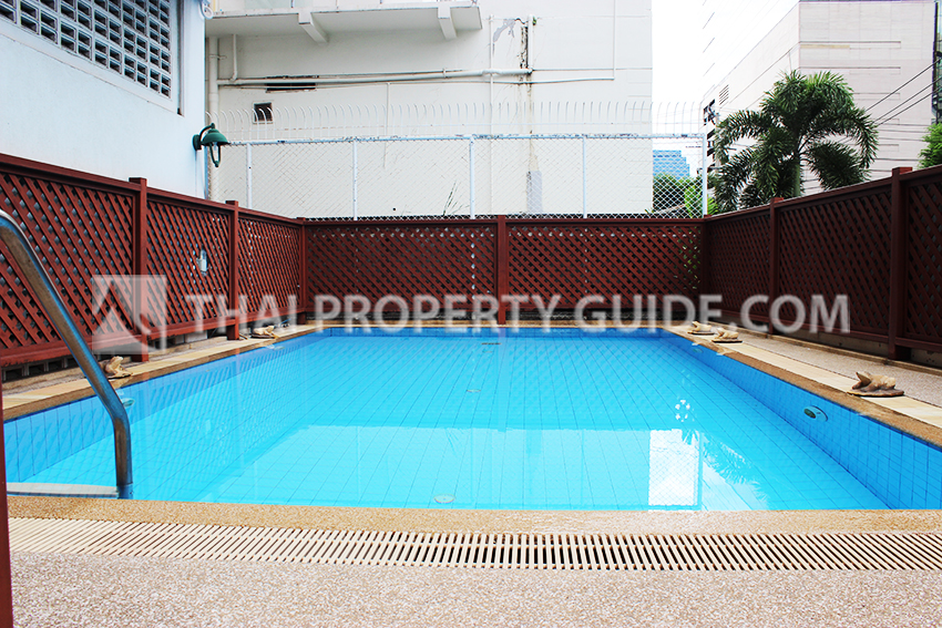 Apartment in Sukhumvit 