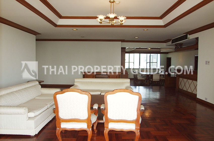 Apartment in Sukhumvit 
