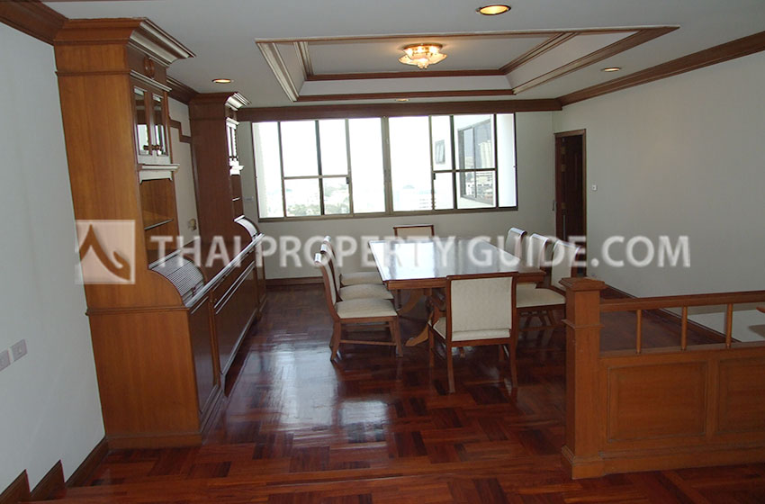 Apartment in Sukhumvit 