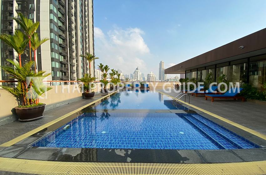 Apartment in Sukhumvit 