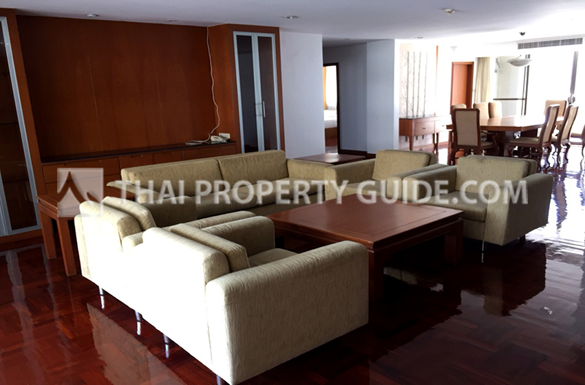 Apartment in Sukhumvit