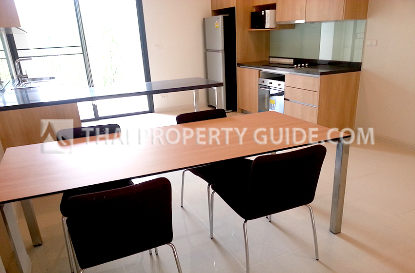 Apartment in Sukhumvit 