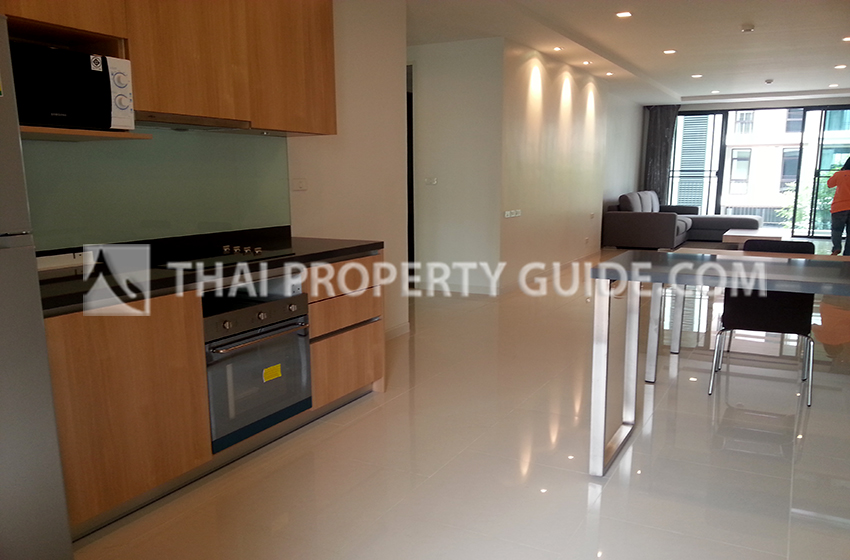 Apartment in Sukhumvit 