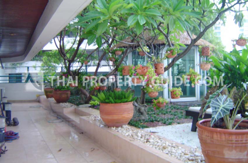 Apartment in Sukhumvit 