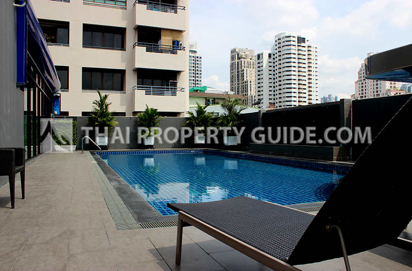 Apartment in Sukhumvit 