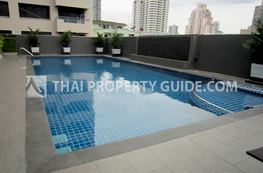 Apartment in Sukhumvit 