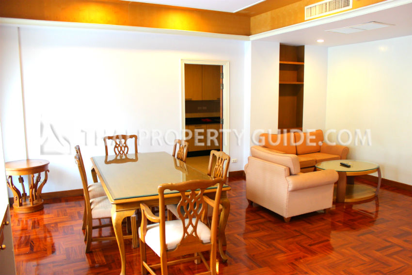 Apartment in Sukhumvit