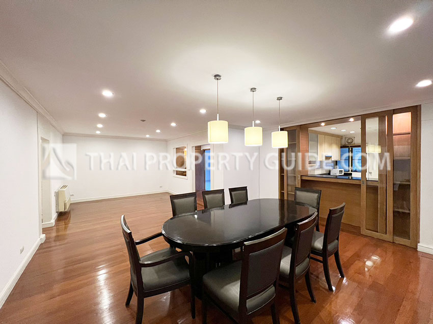 Apartment in Sukhumvit 