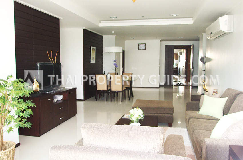 Apartment in Sukhumvit