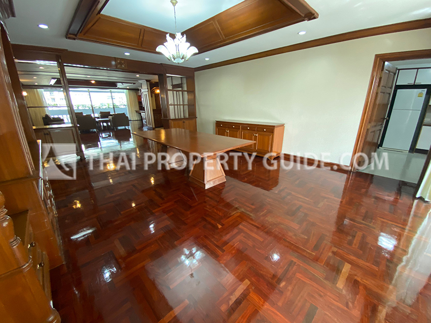 Apartment in Sukhumvit 