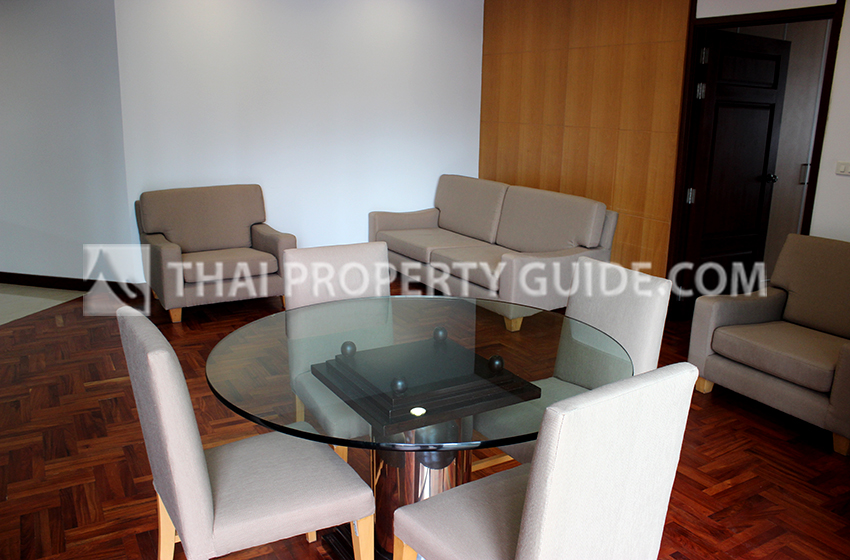 Apartment in Sukhumvit 