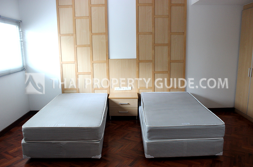 Apartment in Sukhumvit 