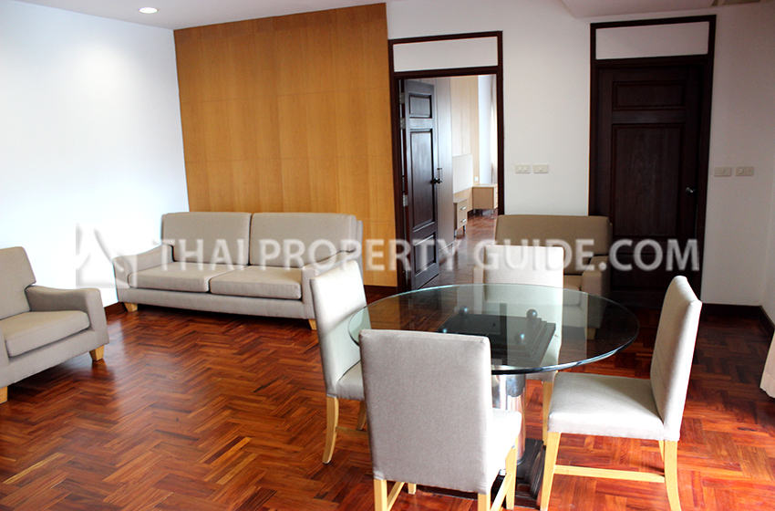 Apartment in Sukhumvit 