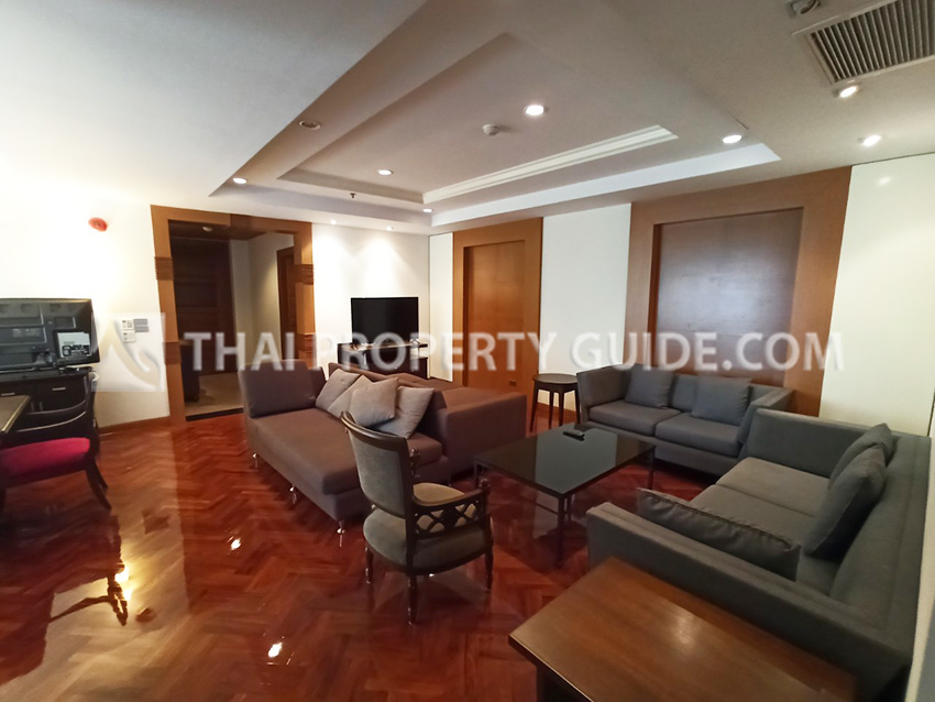 Apartment for rent in Sukhumvit