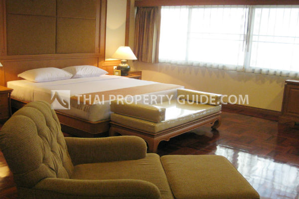 Apartment in Sukhumvit 