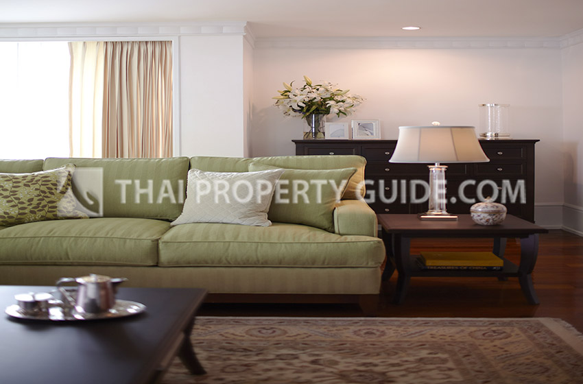 Apartment in Sukhumvit 
