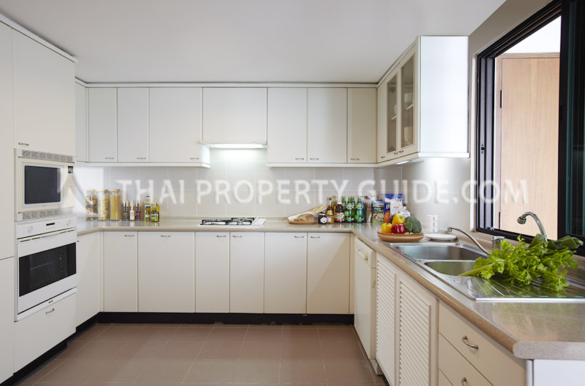 Apartment in Sukhumvit 