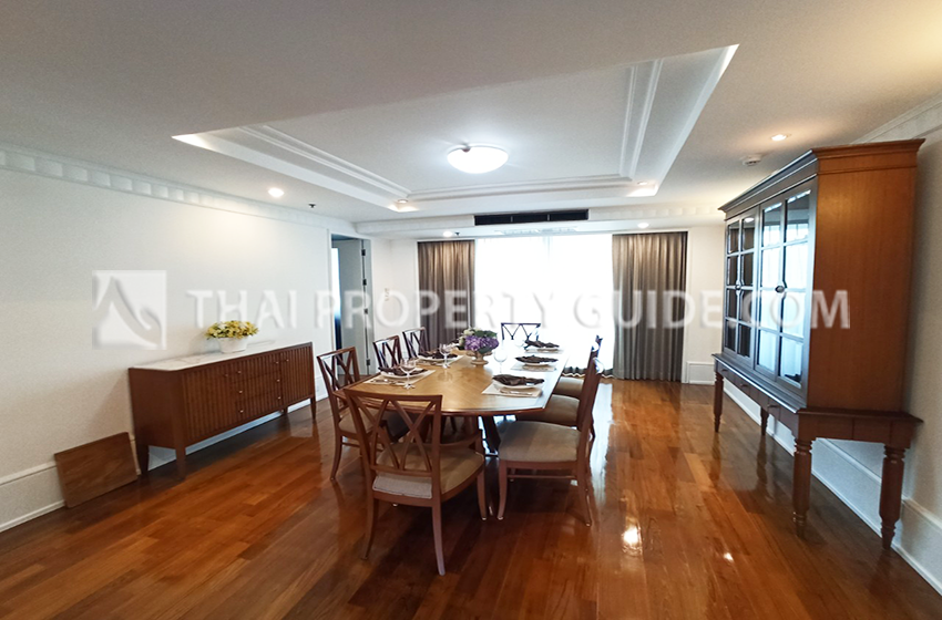 Apartment in Sukhumvit 