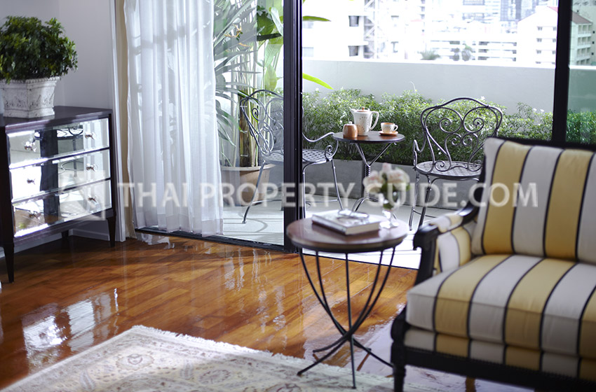 Apartment in Sukhumvit 