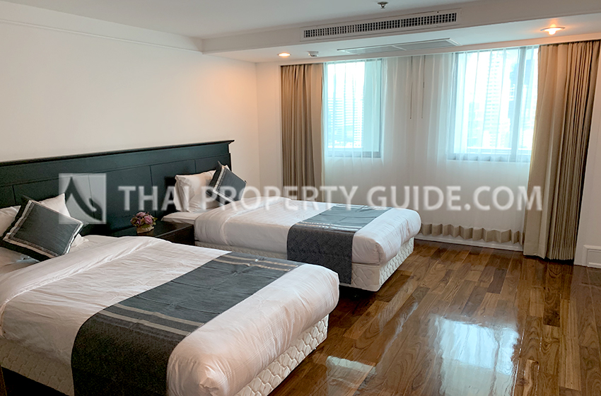 Apartment in Sukhumvit 