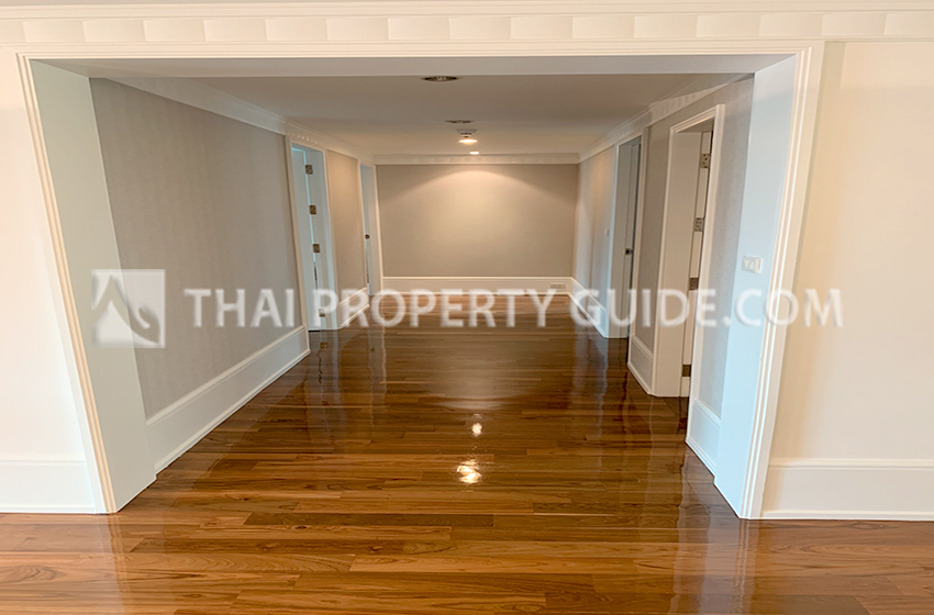 Apartment in Sukhumvit 