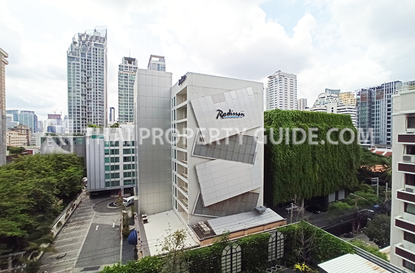 Apartment in Sukhumvit 