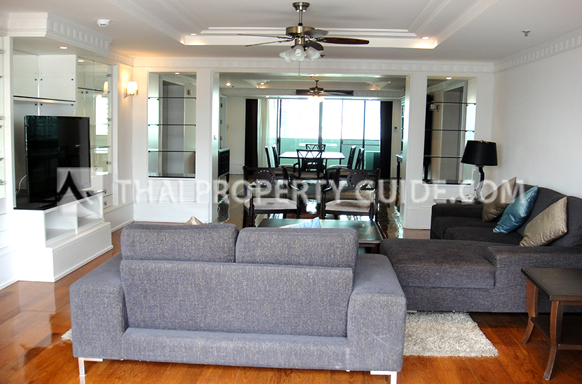 Apartment in Sukhumvit 