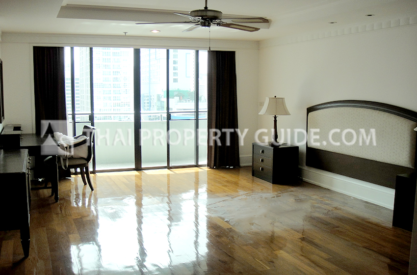 Apartment in Sukhumvit 