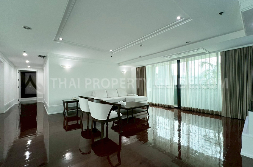 Apartment for rent in Sukhumvit