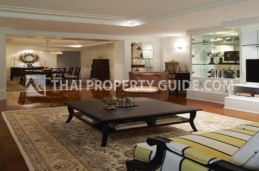 Apartment in Sukhumvit 
